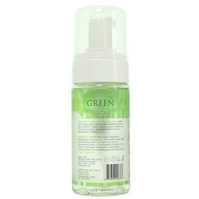 Green Foaming Antibacterial Toy Cleaner - Image 2