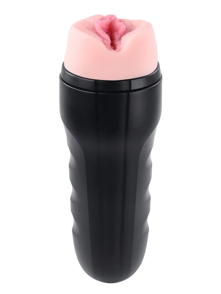 Grip It Realistic Pussy Stroker