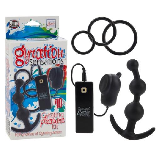 Gyration Sensations Couple’s Pleasure Kit - Image 2