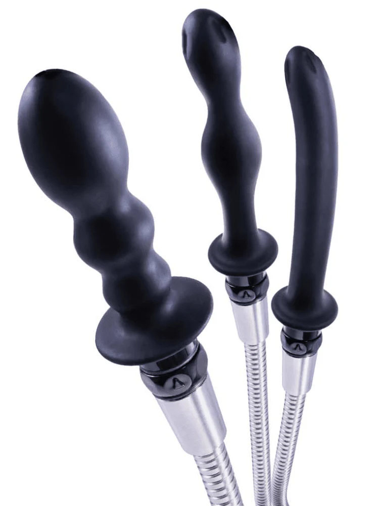 H20 Hydro Douche Anal Cleaning Kit