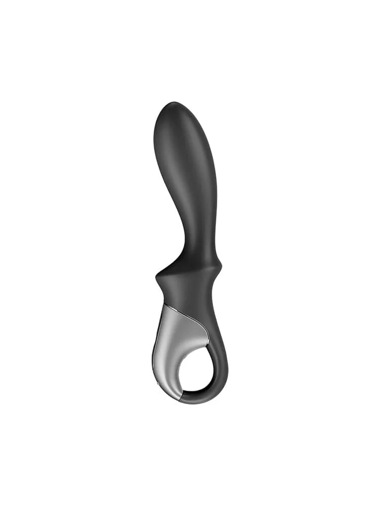 Heat Climax Silicone Connect App Vibrator - Image 2
