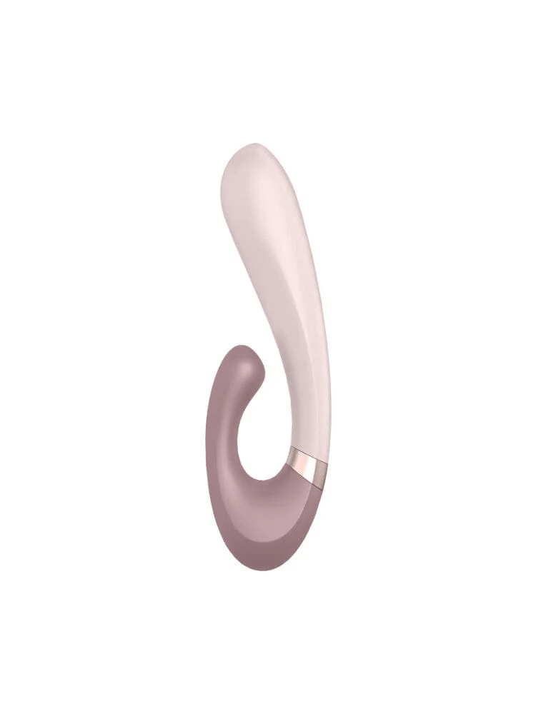 Heat Wave Connect App Rabbit Vibrator - Image 2