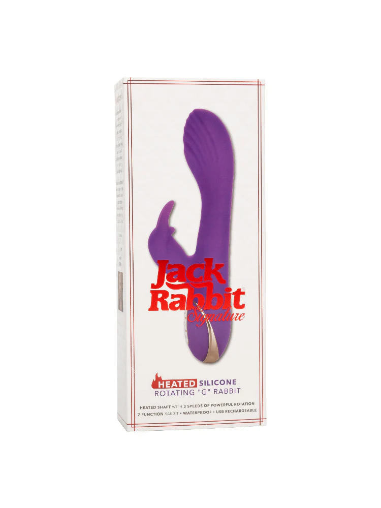 Jack Rabbit Signature Rotating "G" Rabbit - Image 3