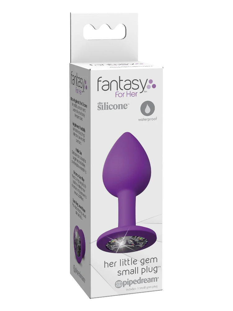 Her Fantasy Little Gem Plug - Image 2
