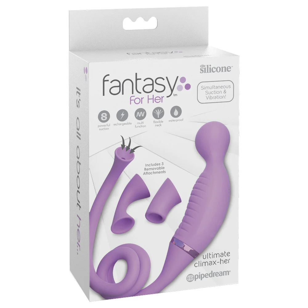 Her Fantasy Ultimate Climax-Her - Image 2