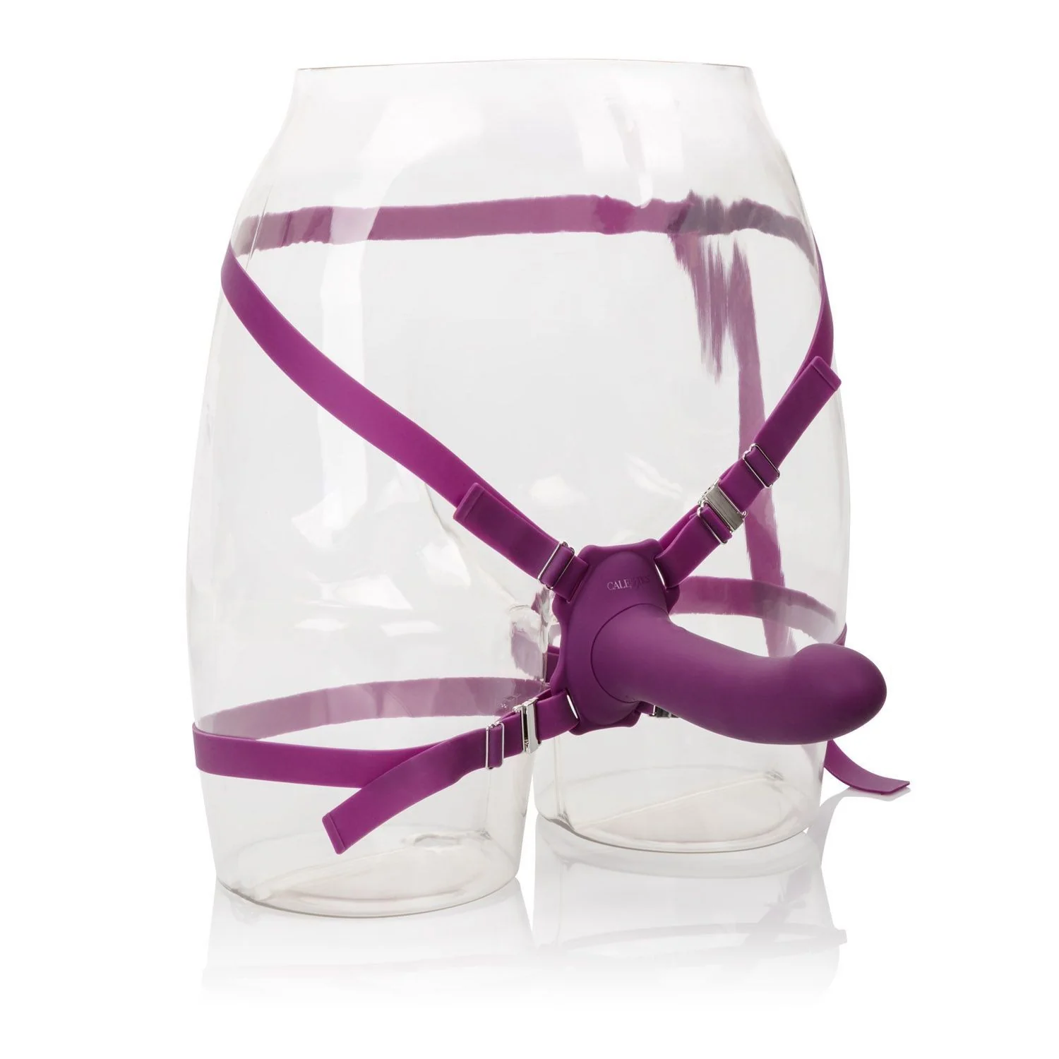 Her Royal Harness ME2 Rumbler Strap-On