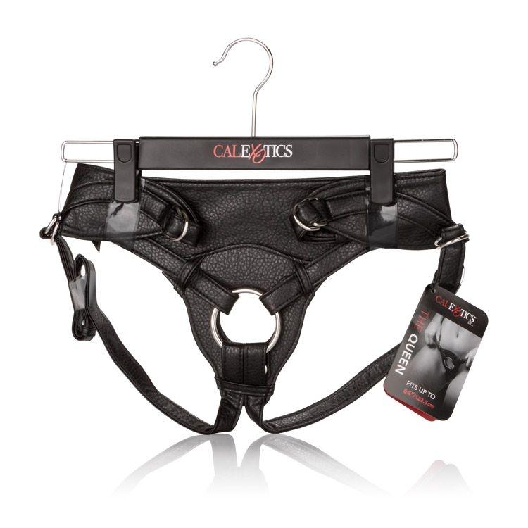 Her Royal Harness The Queen - Image 2