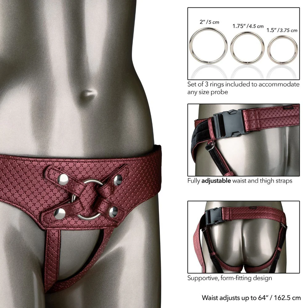 Her Royal Harness The Regal Empress - Image 2