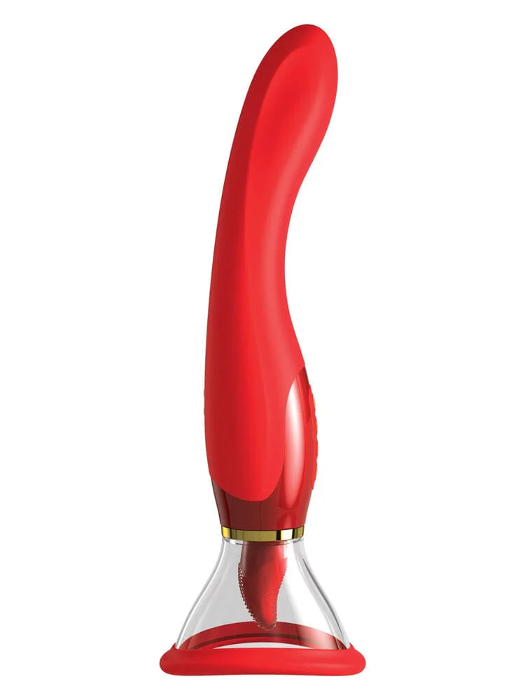 Her Ultimate Pleasure Suction Vibrator - Image 2