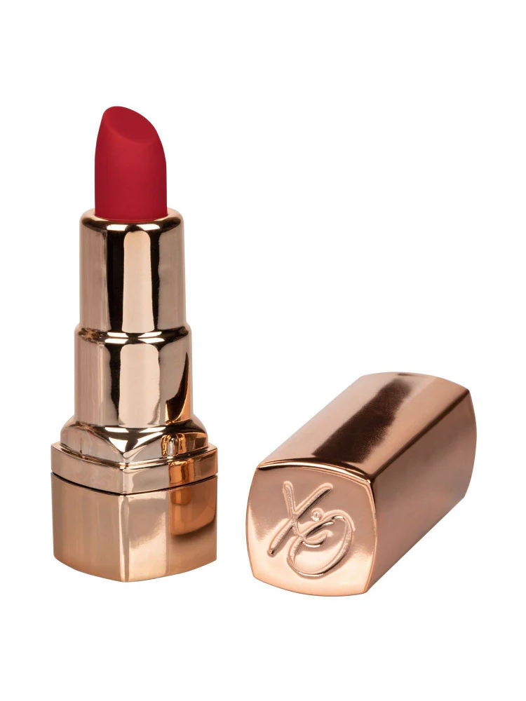Hide & Play Rechargeable Lipstick Vibrator