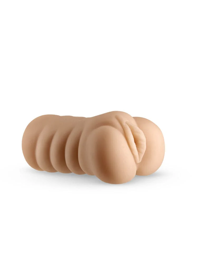 Hustler Barely Legal Gogo Life-Like Pocket Pussy Stroker - Image 2