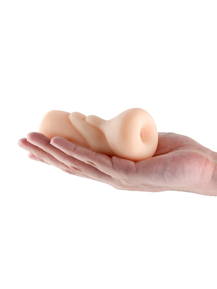 Hustler Barely Legal Jennifer Life-Like Ass Pocket Stroker