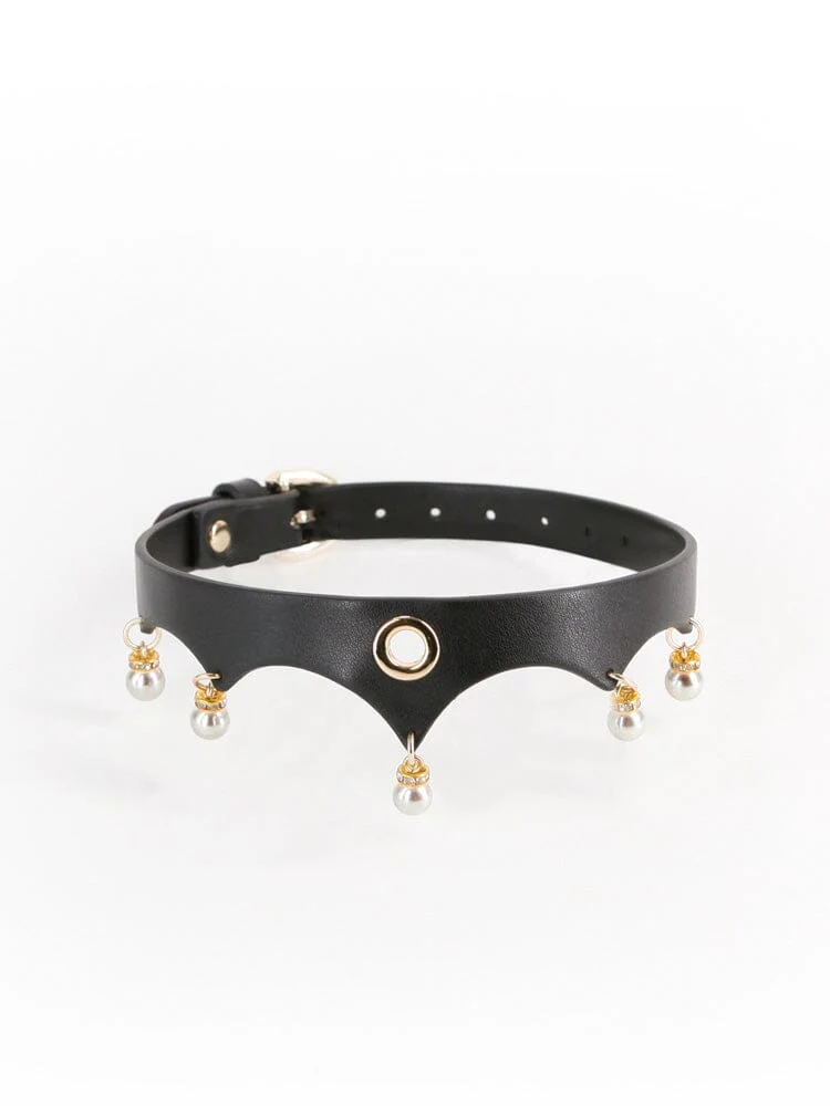 Hustler Taboo Bondage Jezebel Adjustable Fashion Collar
