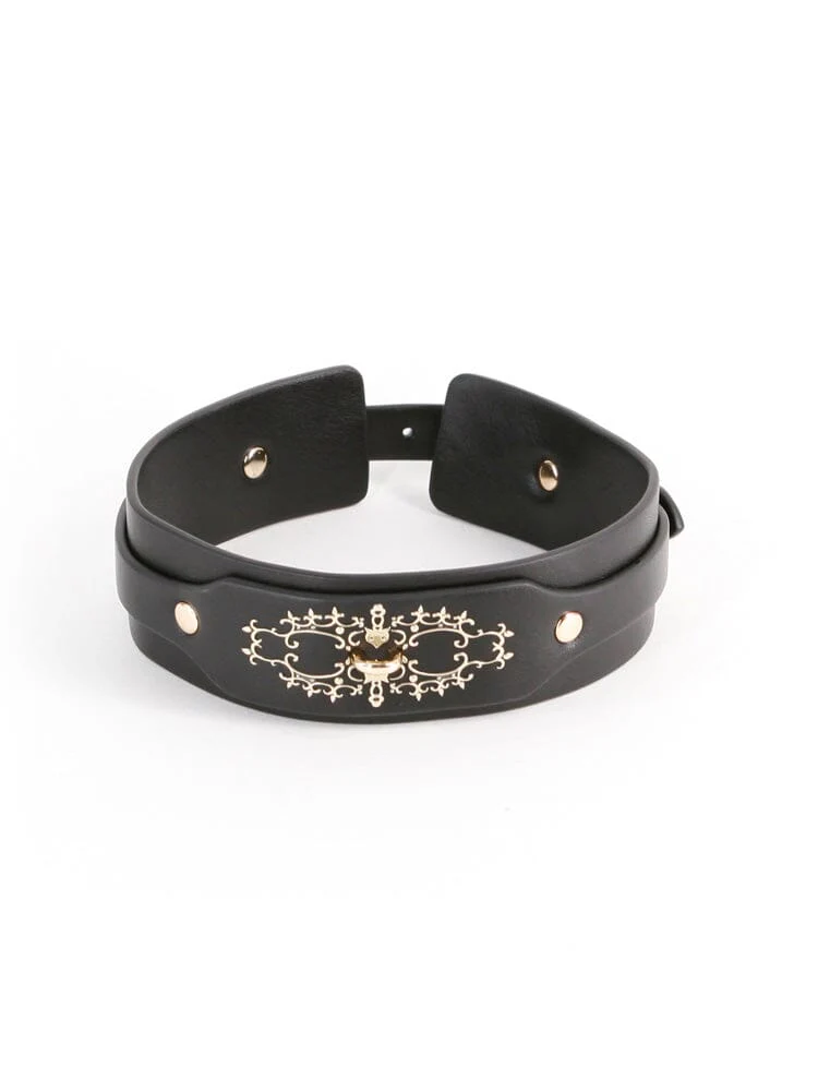 Hustler Taboo Bondage Katrina Adjustable Fashion Collar