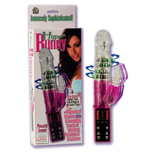Hyper Bunny Rabbit Vibrator - Image 2