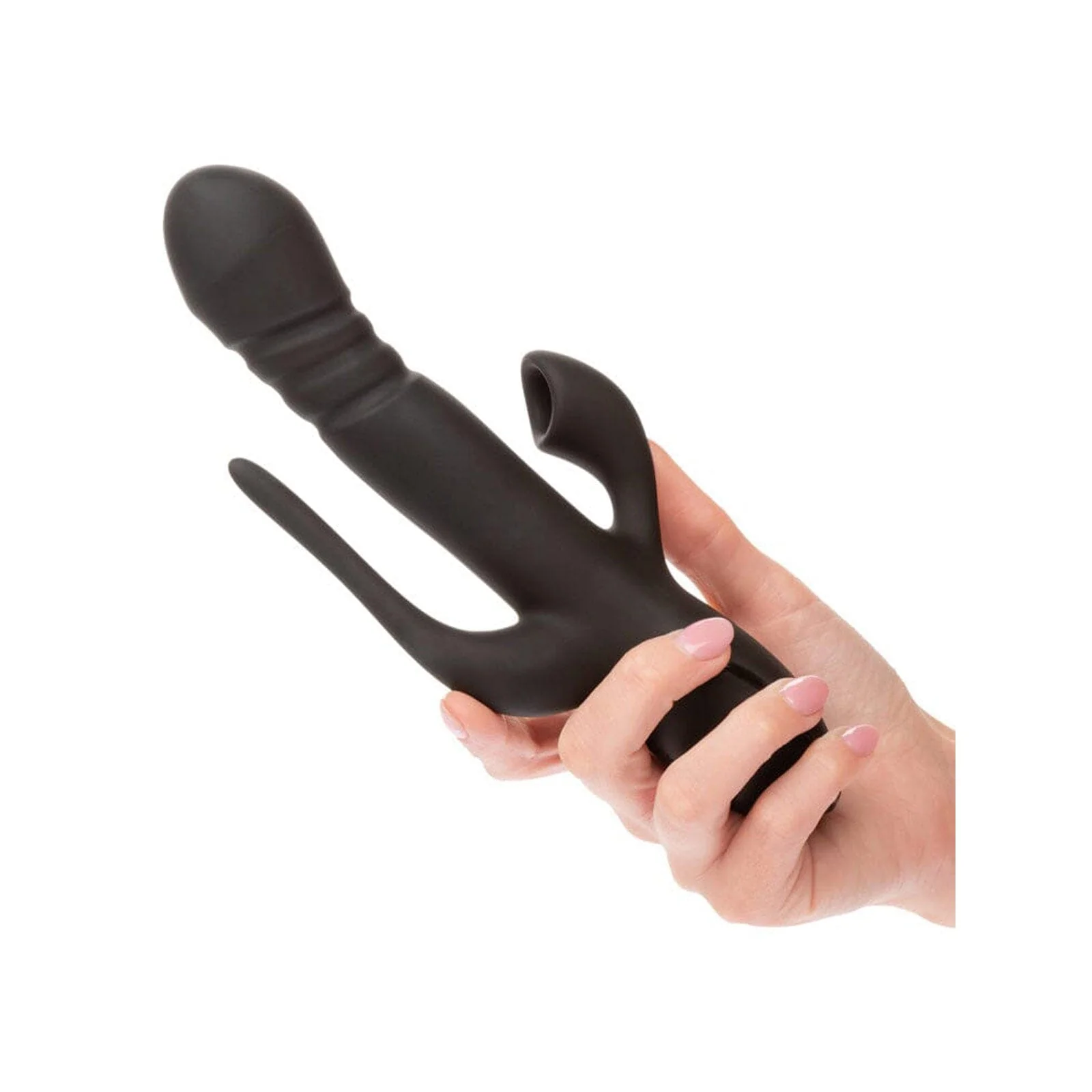 III Triple Euphoria Rechargeable Vibrator