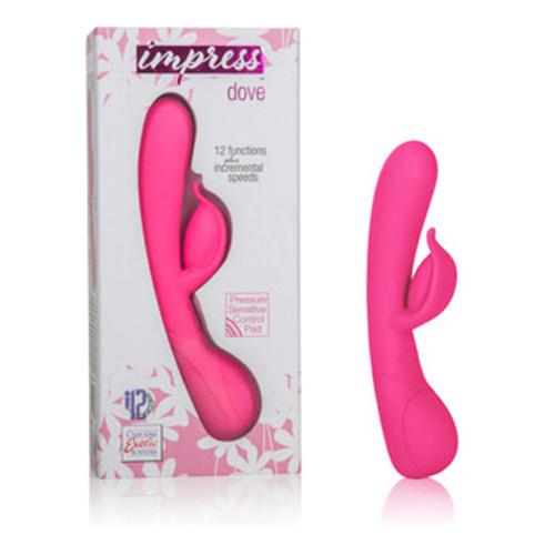 Impress Dove Pressure Sensitive Vibrator - Image 2