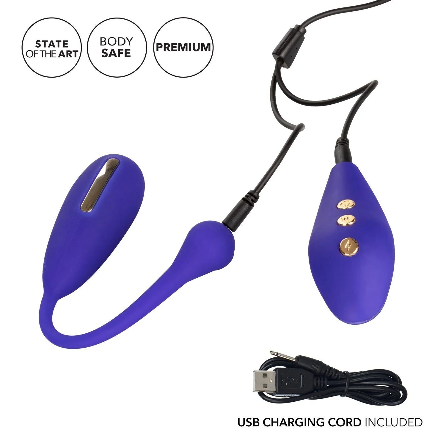 Impulse E-Stimulator Remote Kegel Exerciser - Image 6