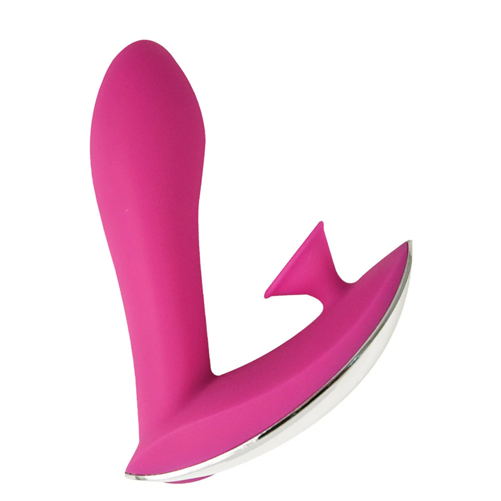 Infinitt Silicone Suction Massager Three