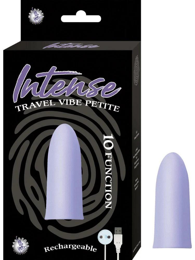 Intense Travel Vibe Petite Lipstick Bullet - Image 2