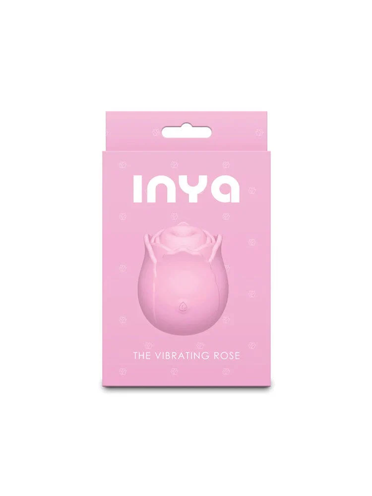 INYA - The Vibrating Rose - Pink - Image 2