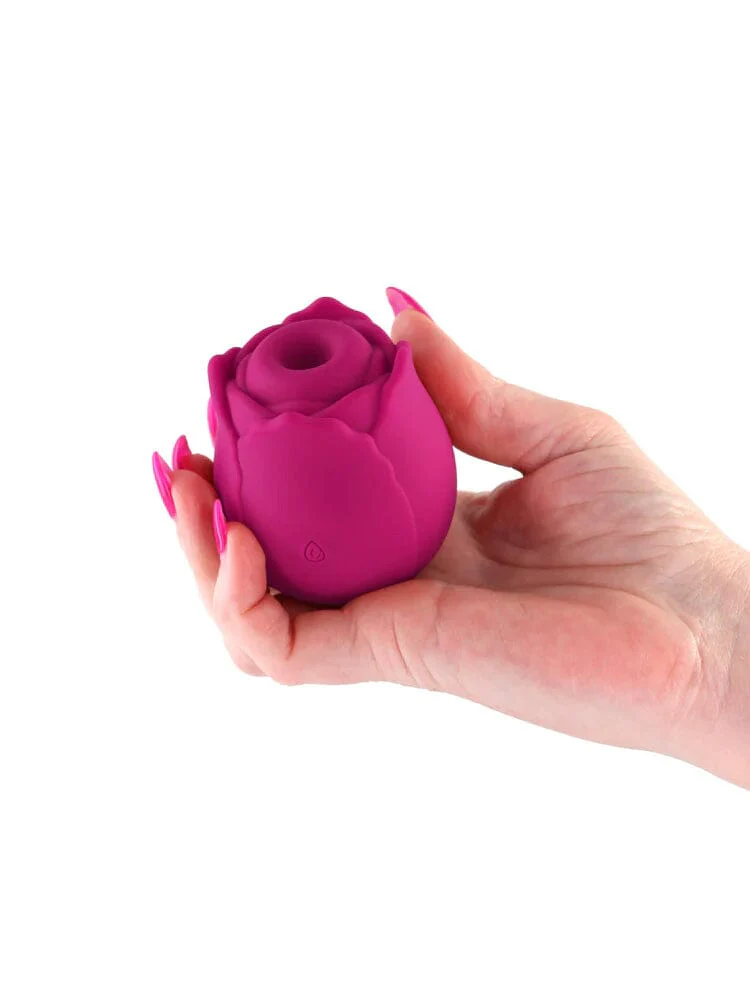 INYA - The Vibrating Rose - Red - Image 3