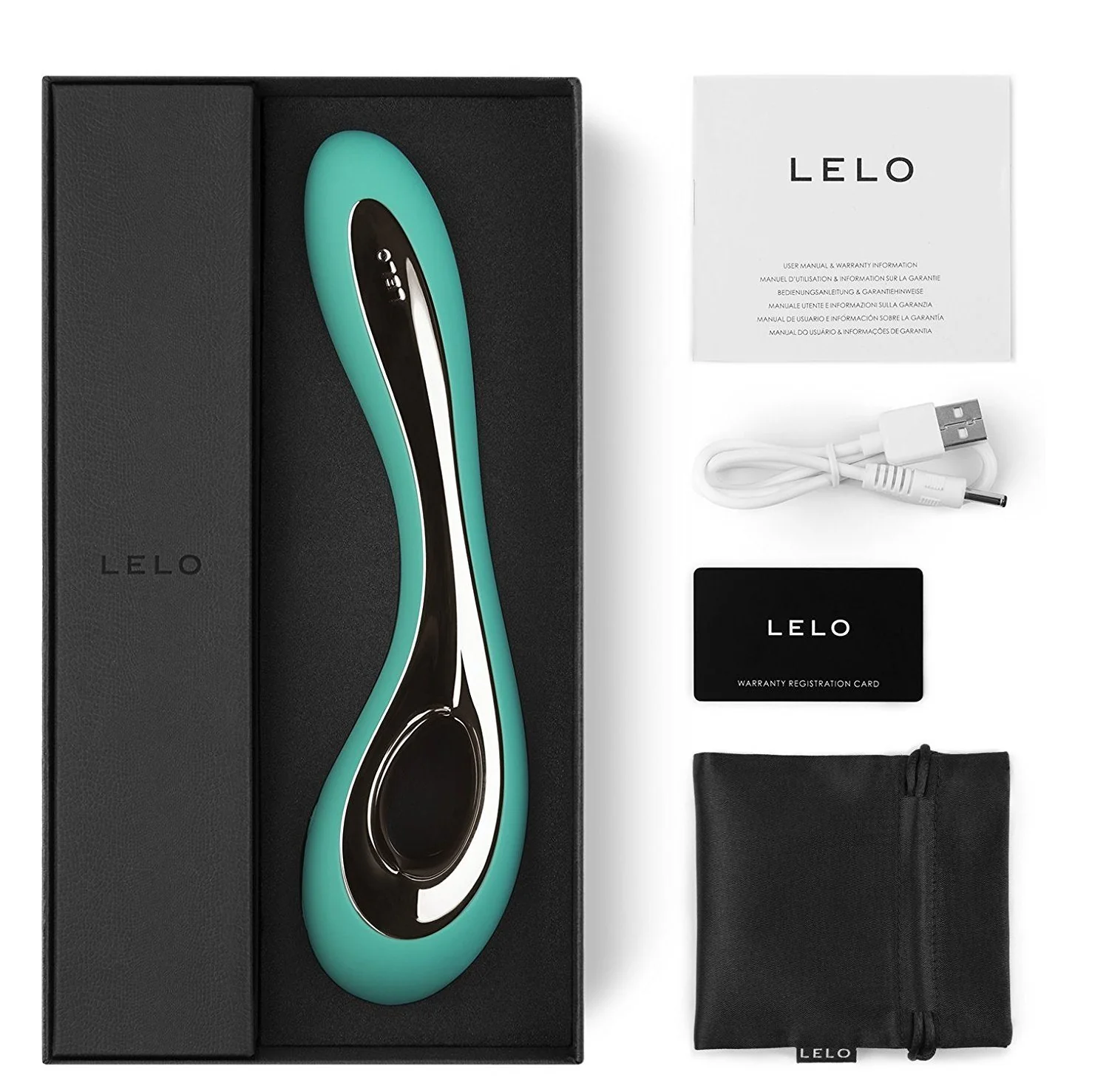 LELO Isla Insignia Classic G-Spot Vibrator - Image 2