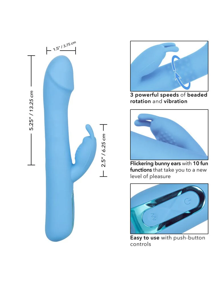 Jack Rabbit Elite Rotating Rabbit Vibrator - Image 2