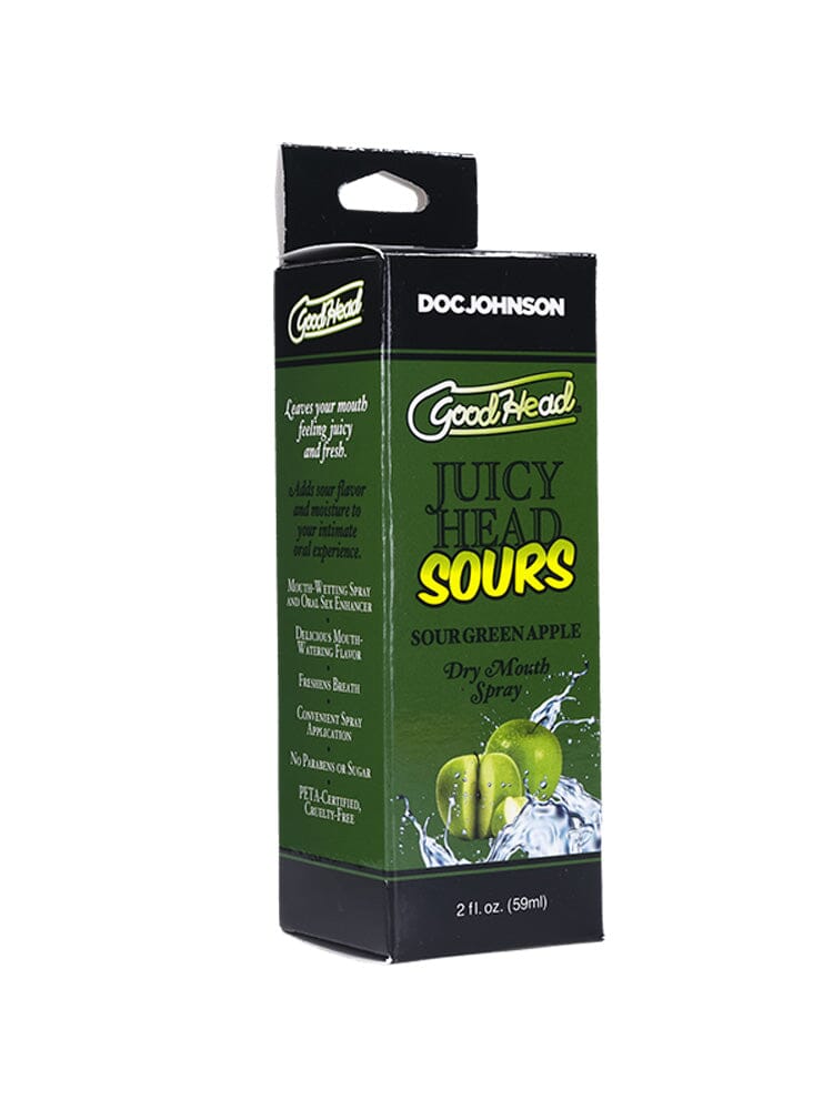 Juicy Head Sour Dry Mouth Spray - Image 10