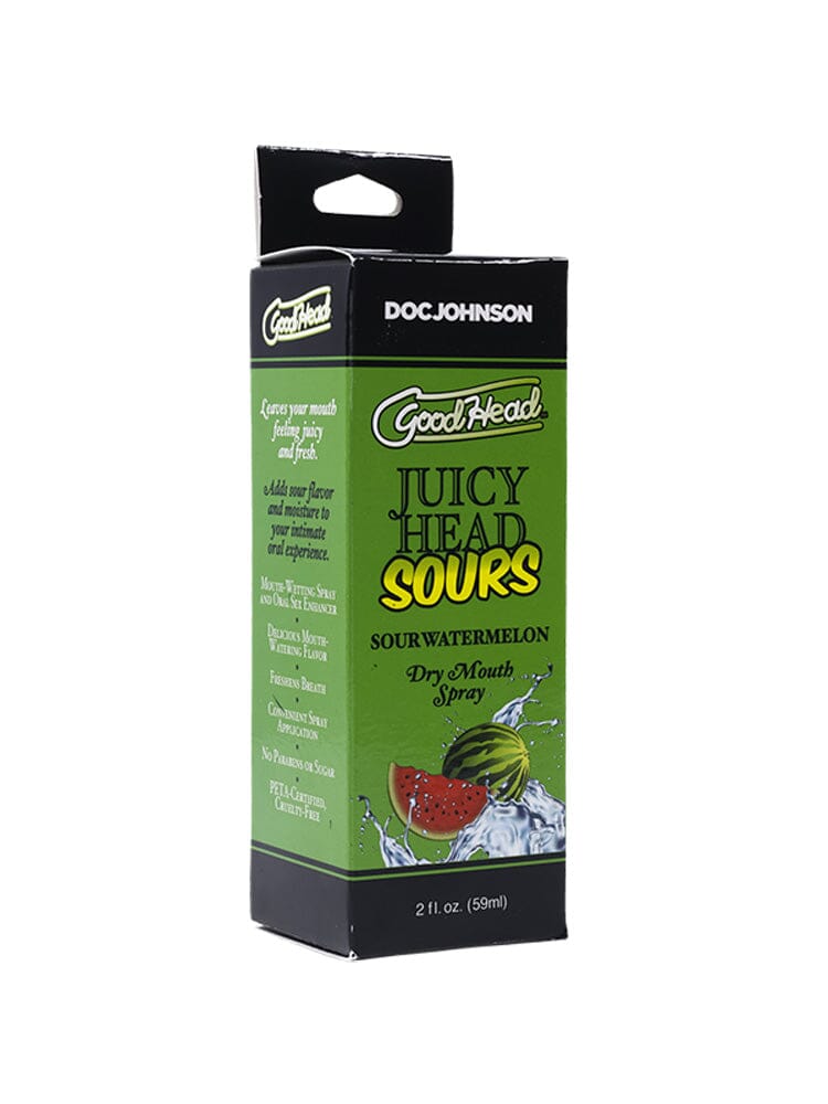 Juicy Head Sour Dry Mouth Spray - Image 2