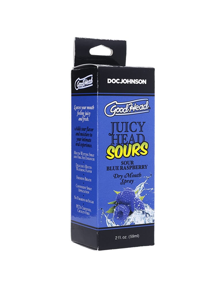 Juicy Head Sour Dry Mouth Spray - Image 6