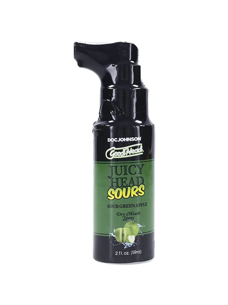 Juicy Head Sour Dry Mouth Spray - Image 9