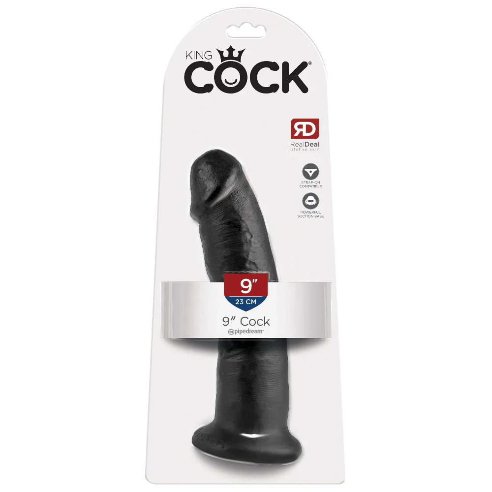 King Cock Real Deal Ultra-Realistic Dildo - Image 32