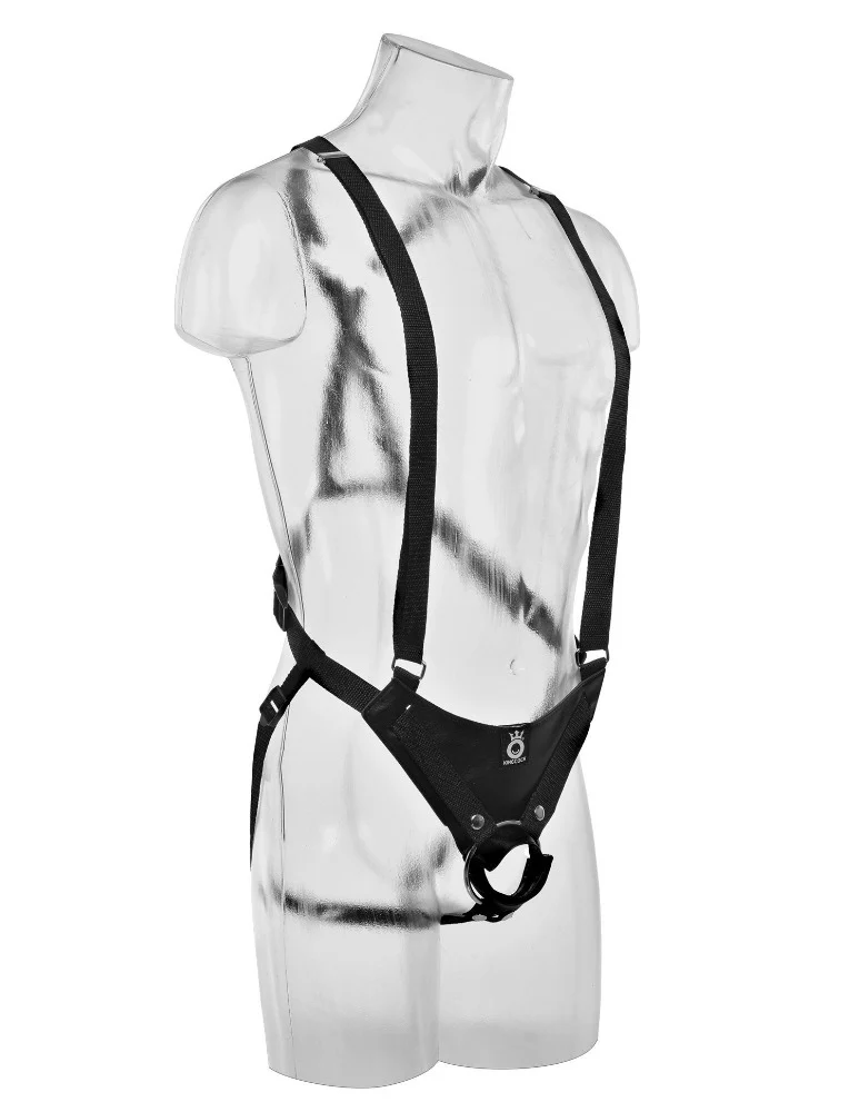 King Cock Hollow Suspender System