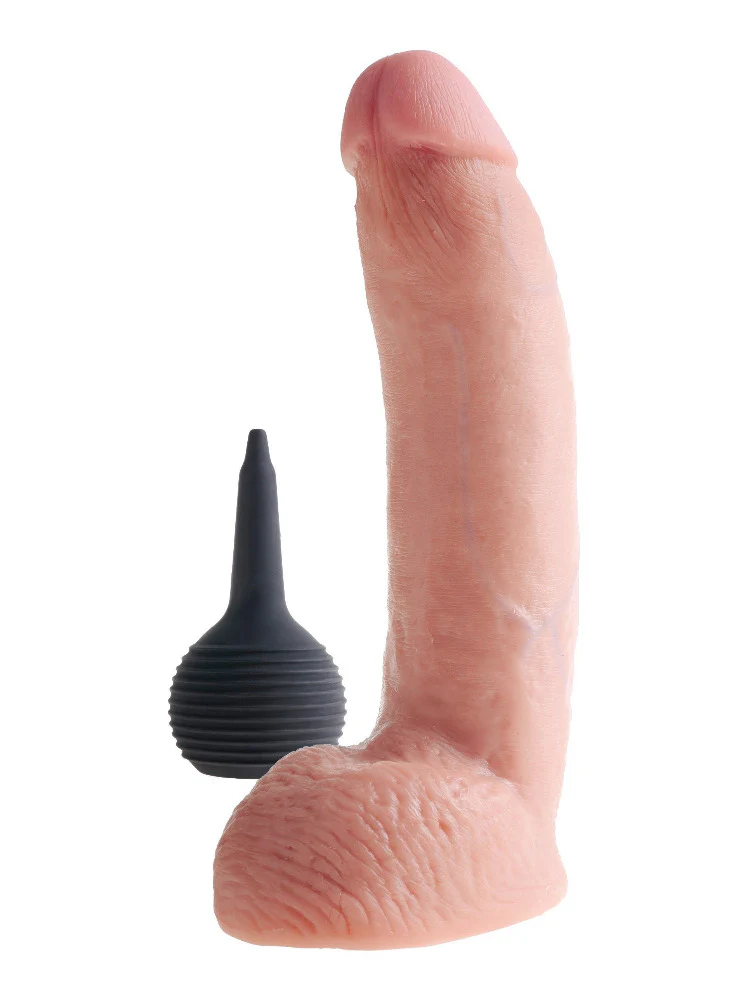King Cock Squirting with Balls - Image 3