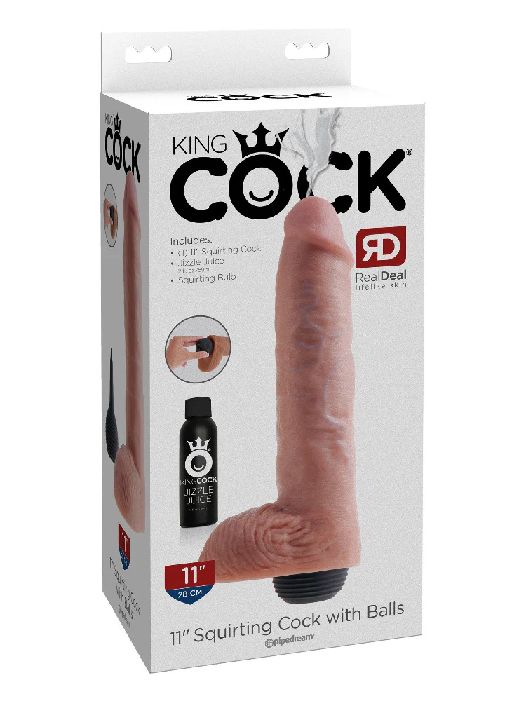 King Cock Squirting with Balls - Image 7