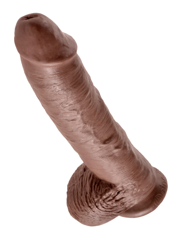 King Cock Realistic Dildo with Balls - Image 27