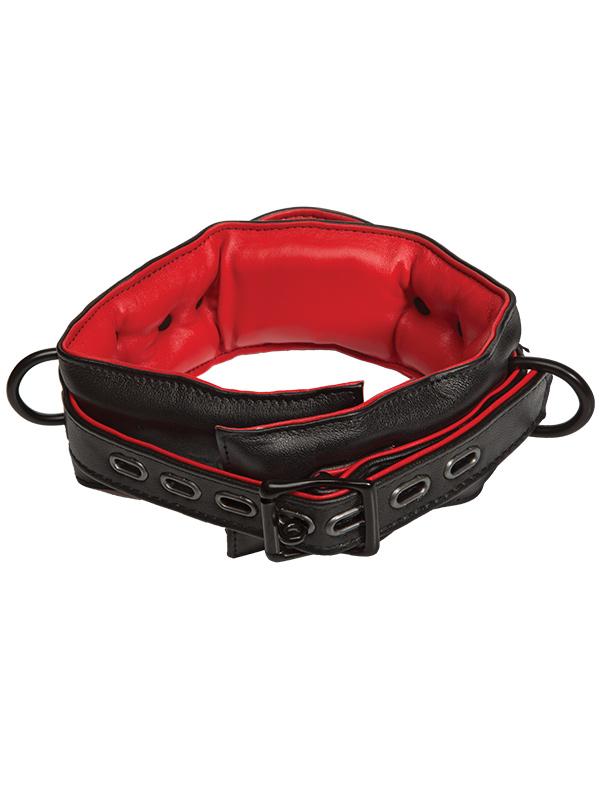KINK Bondage Adjustable Handler’s Collar