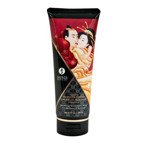 Delectable Creamy Kissable Massage Cream - Image 3