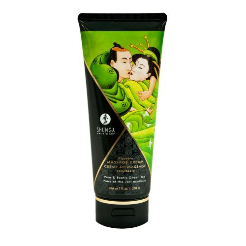 Delectable Creamy Kissable Massage Cream - Image 5