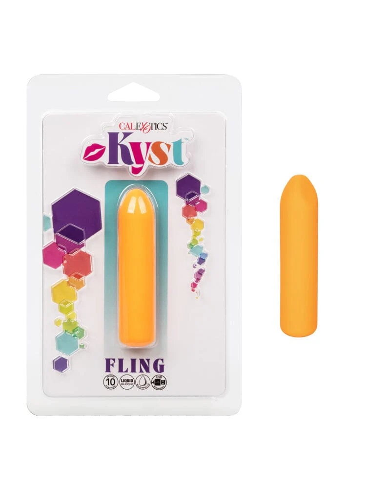 Kyst Fling Rechargeable Mini Massager - Image 4