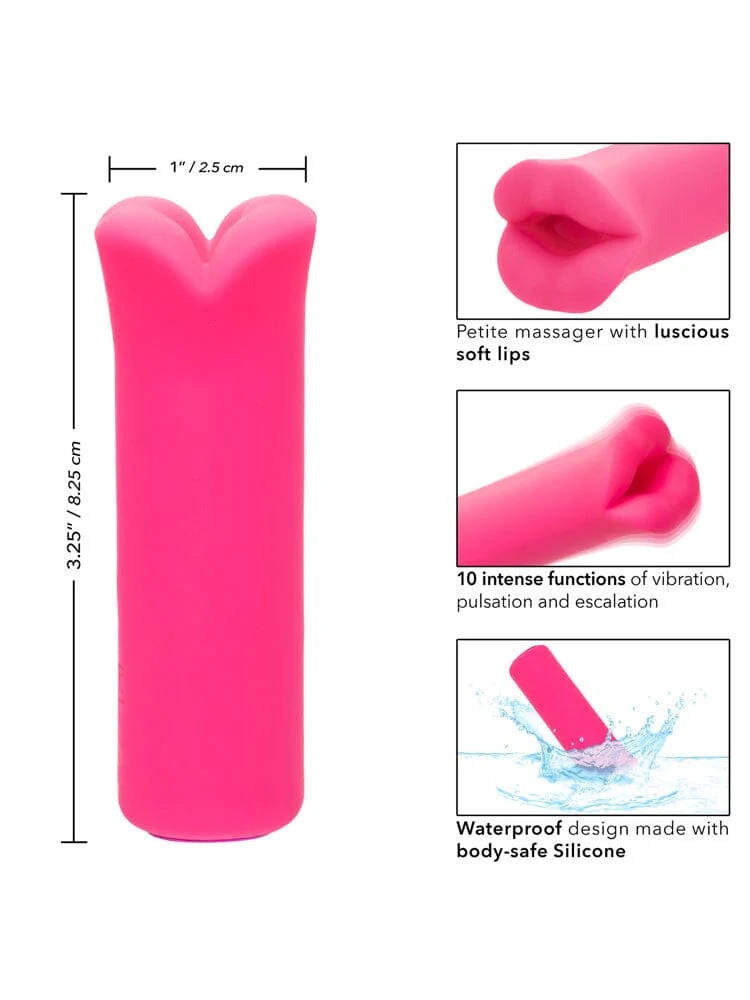Kyst Lips Rechargeable Mini Massager - Image 3