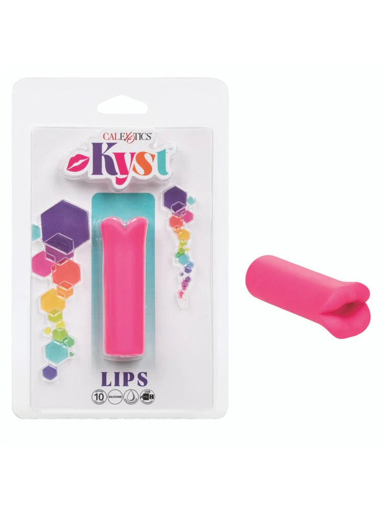 Kyst Lips Rechargeable Mini Massager - Image 4