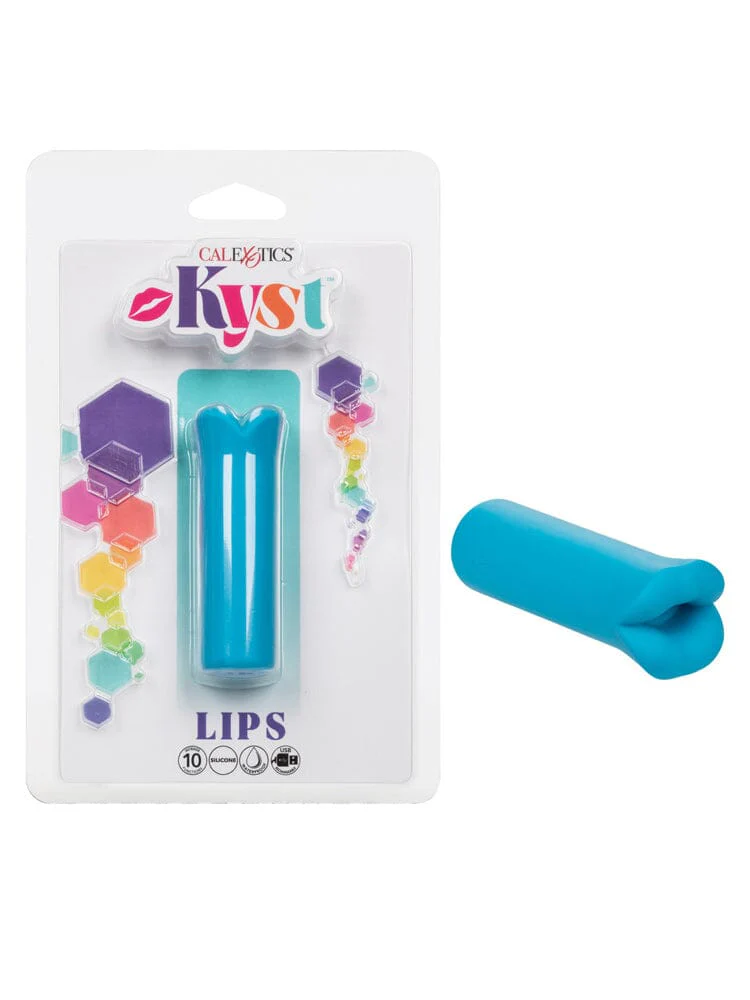 Kyst Lips Rechargeable Mini Massager - Image 8