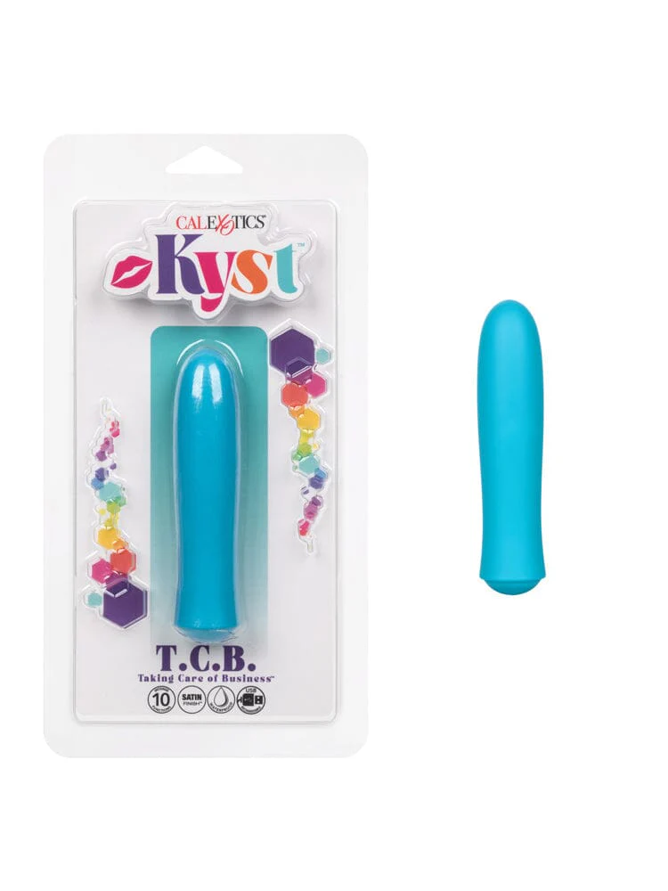 Kyst T.C.B Rechargeable Mini Massager - Image 4