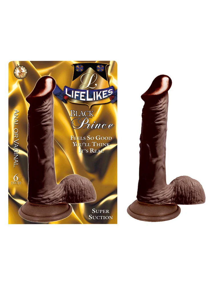 LifeLike Royals Series Realistic Dildos - Image 24