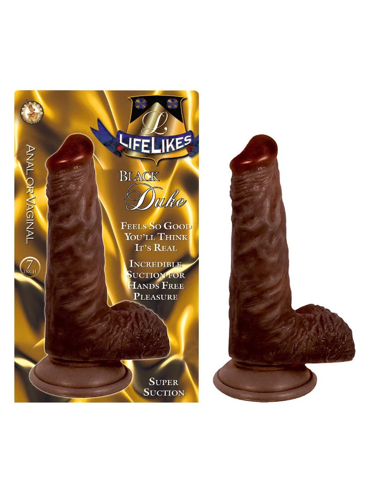 LifeLike Royals Series Realistic Dildos - Image 26
