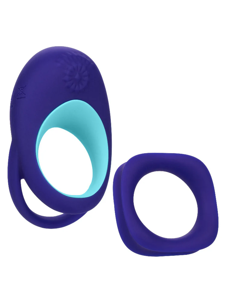 Link Up Alpha Silicone Erection Rings