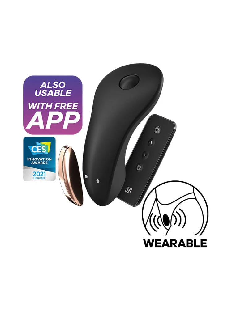 Little Secret Connect App Wearable Vibrator