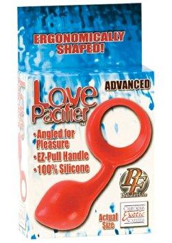 Love Pacifier Advanced Silicone Anal Probe - Image 4